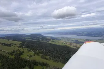 Yverdon-les-Bains, lac de Neuchâtel, Chasseron