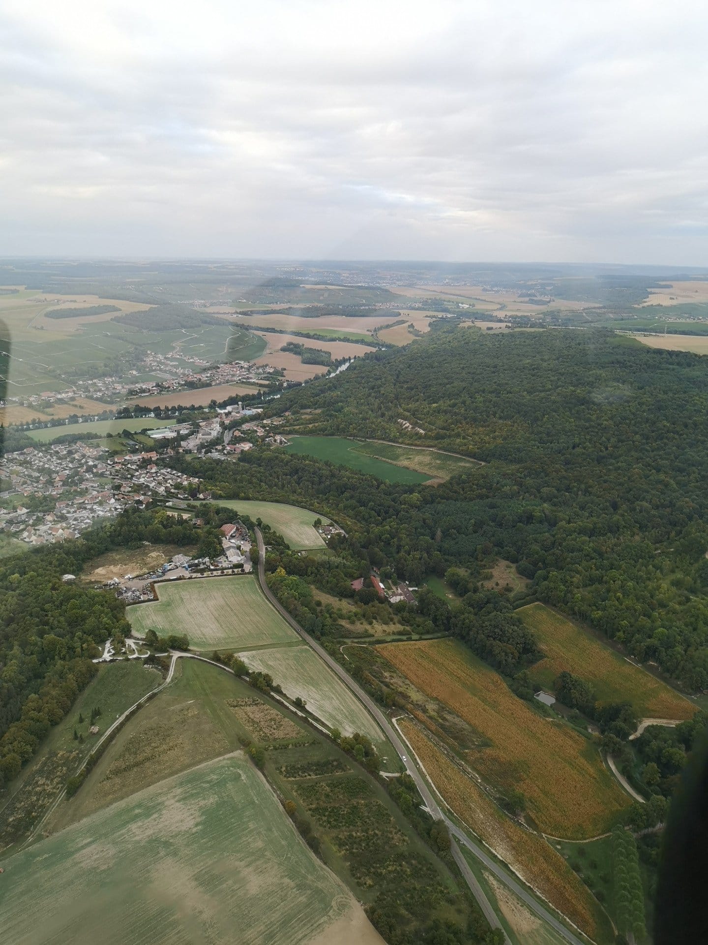 Vignobles de Champagne / La Marne / Disneyland Paris