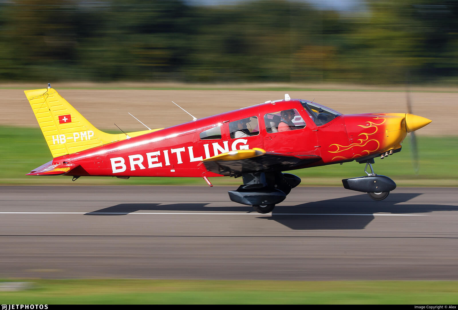 Piper PA28 235HP Dakota