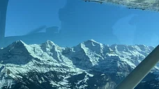 04b -(Vor)alpenflug (Rigi/Pilatus, Jungfrau) & Mittelgebirge