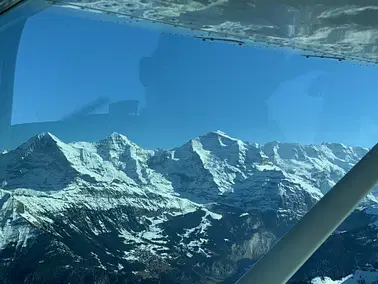 05b -Mittelland und (Vor)alpenflug (Rigi, Pilatus, Jungfrau)