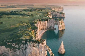 Découverte d'Étretat, Fécamp et du Havre ☀️