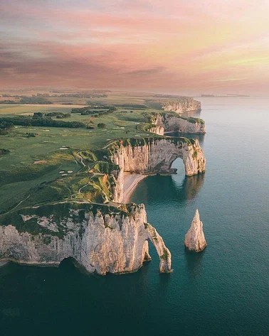 Découverte d'Étretat, Fécamp et du Havre ☀️