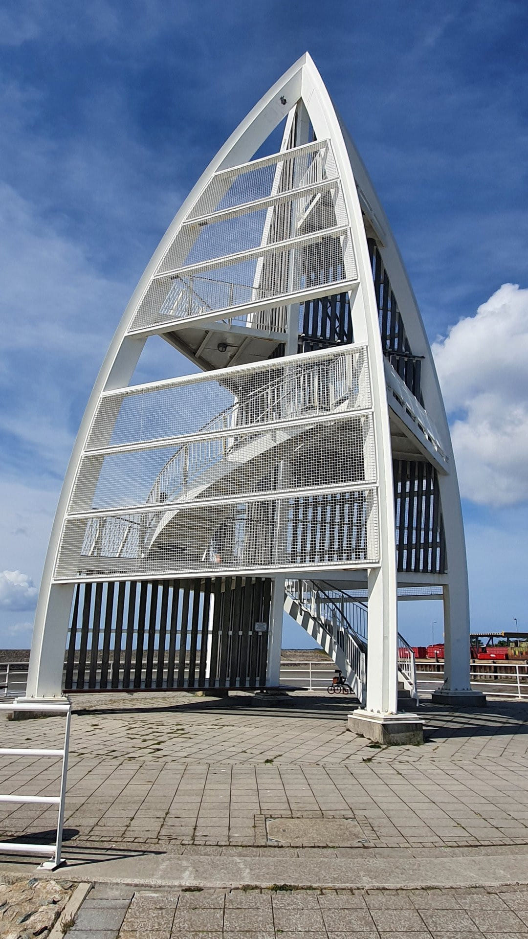 Tagesausflug an die Nordsee - Juist