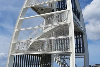 Tagesausflug an die Nordsee - Juist