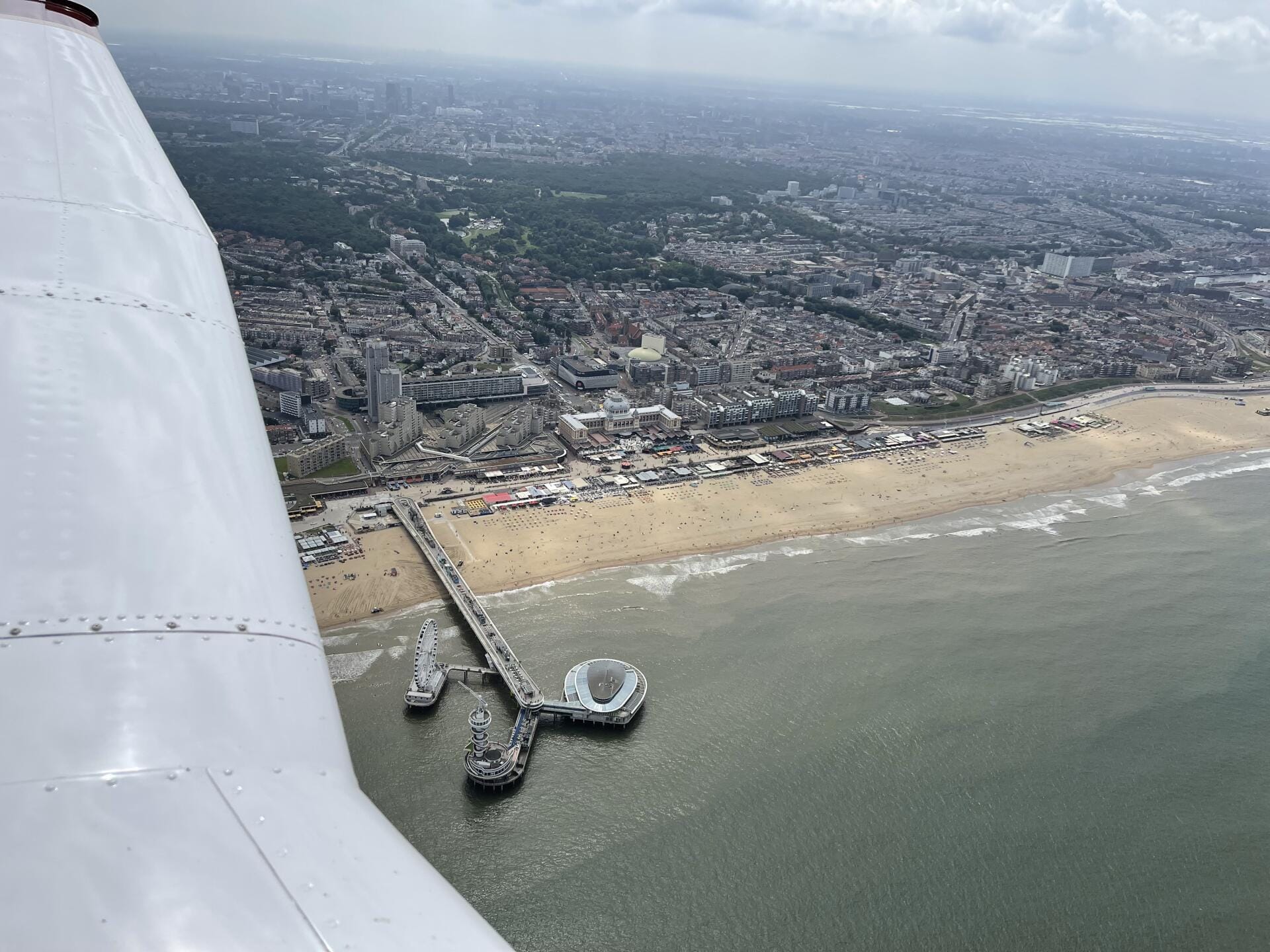Discover the Dutch Wadden Islands from above.