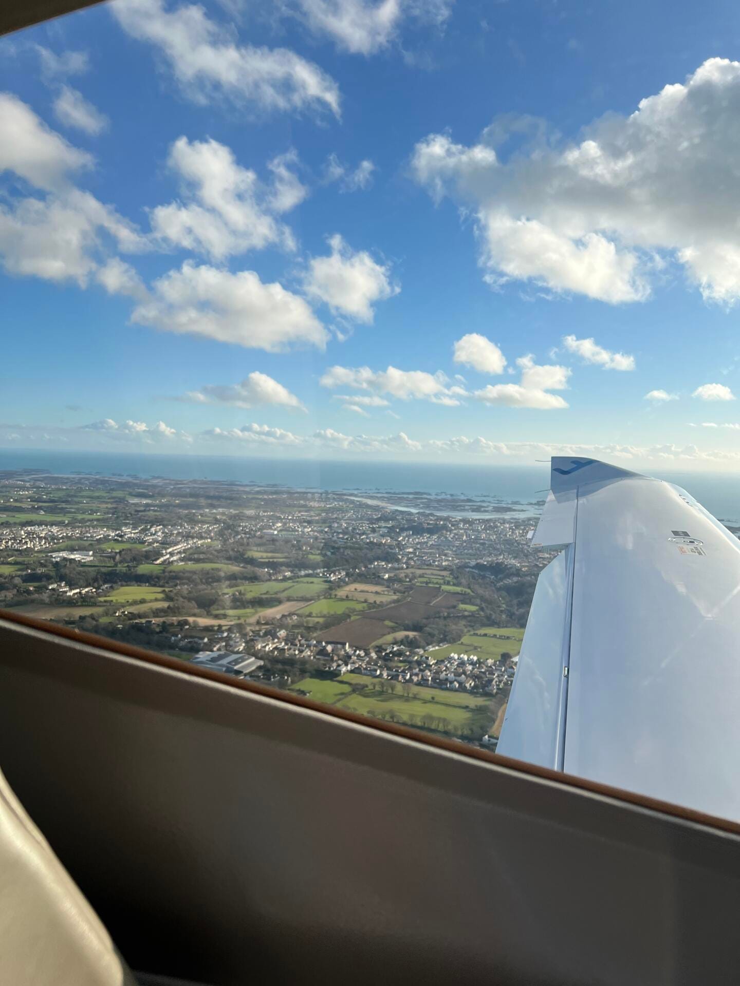Direction Brest - France