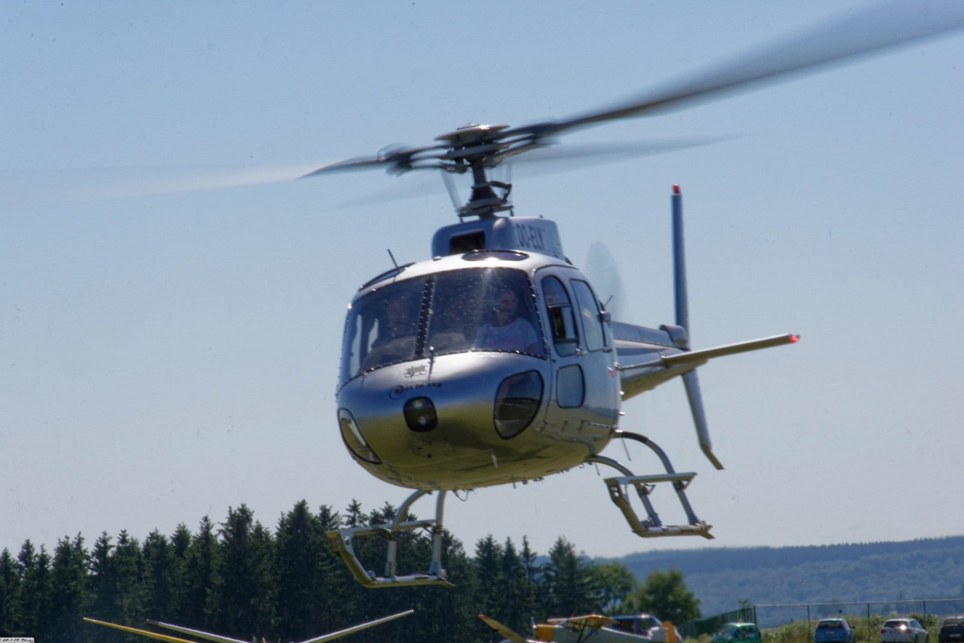 Airbus Helicopters AS350 Ecureuil