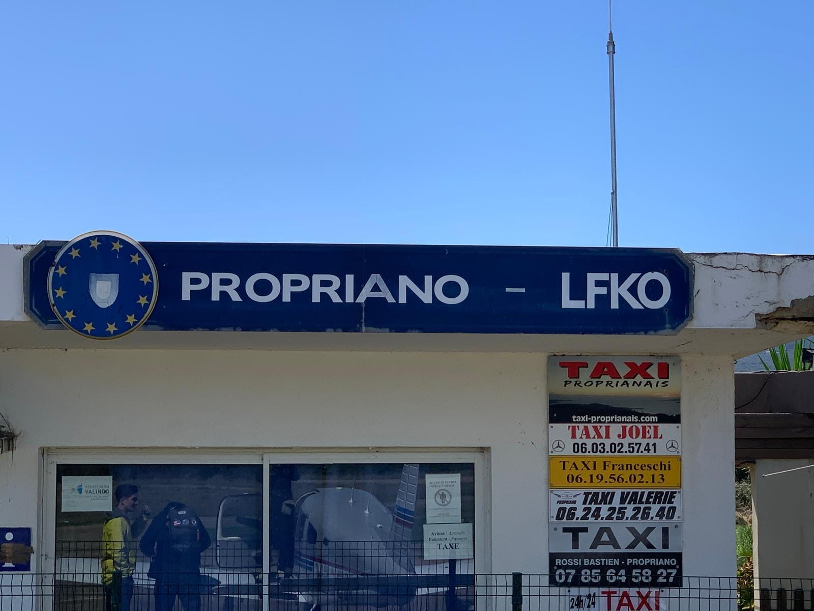 Traversée de la Méditerranée : cap sur la corse !
