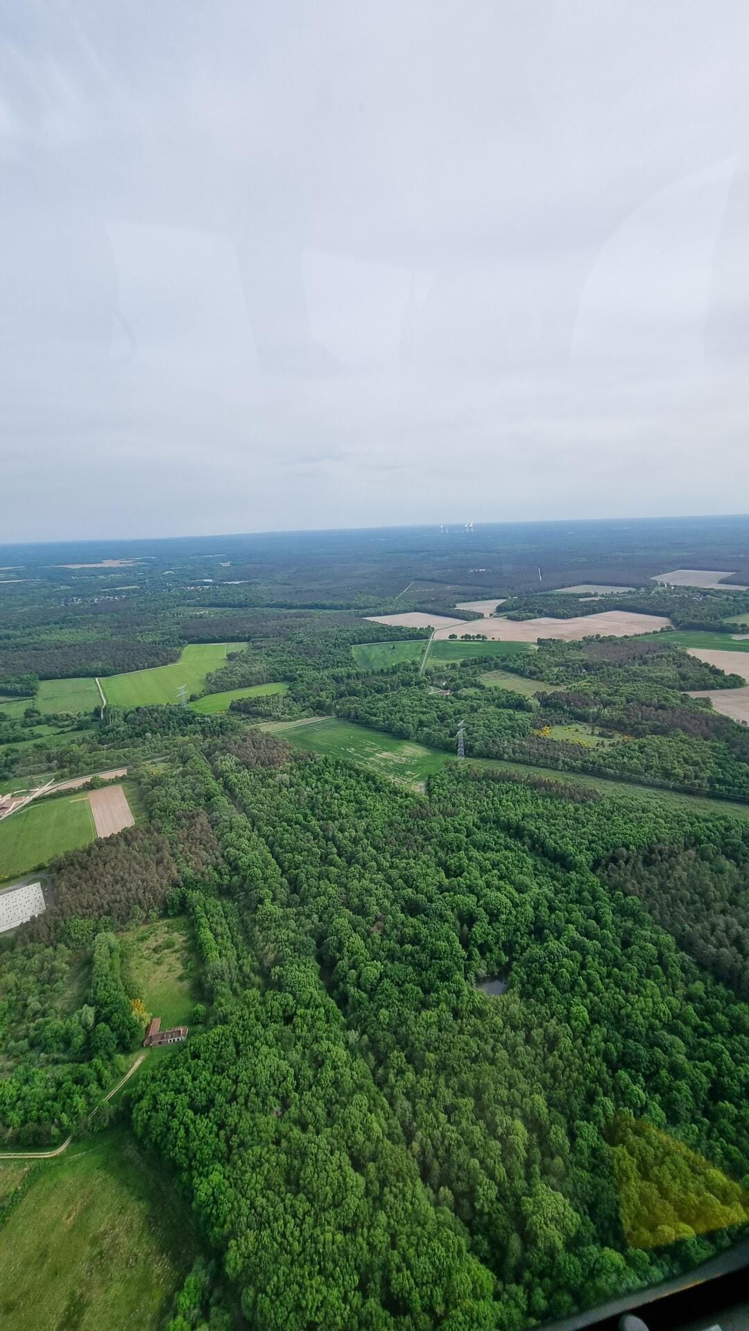 Les plaines et forêts du Loiret