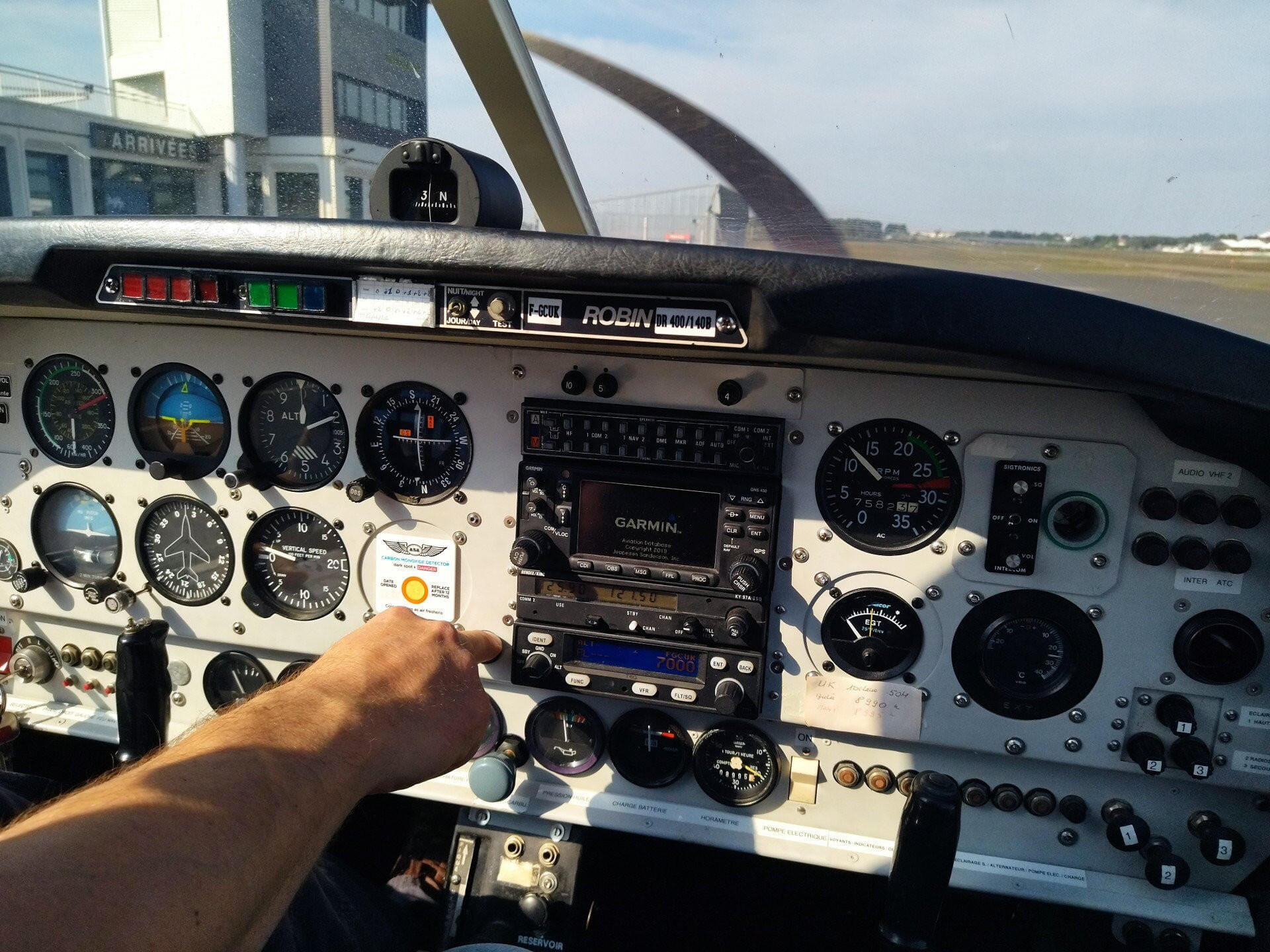 En 2025, survolez l'Ouest de la Sarthe en famille !