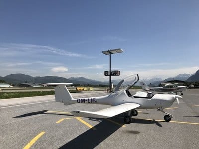 Diamond Aircraft DV-20 Katana