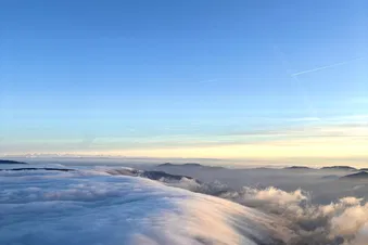 BALADE SUR LES CRÊTES VOSGIENNES