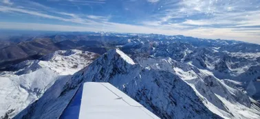 🛩️ Survol magique du Pic du Midi & Pyrénées ⛰️