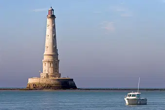 Cap Le Phare de Cordouan - Royan en Hélicoptère