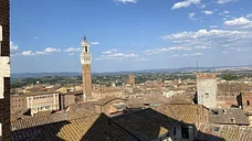 Day Round Trip Excursion Rome to Siena and back