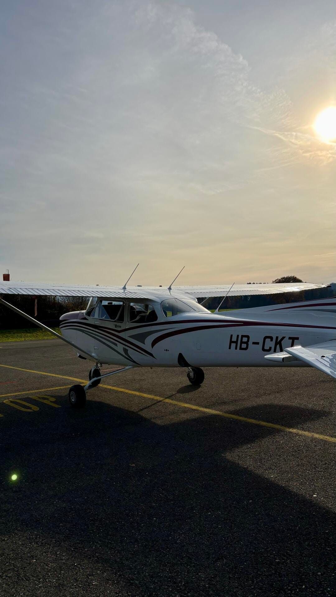 Cessna 172 RG