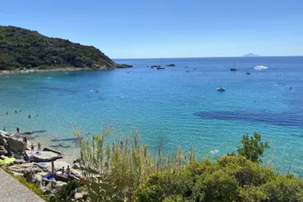 Rome to Elba Island and back Day Trip