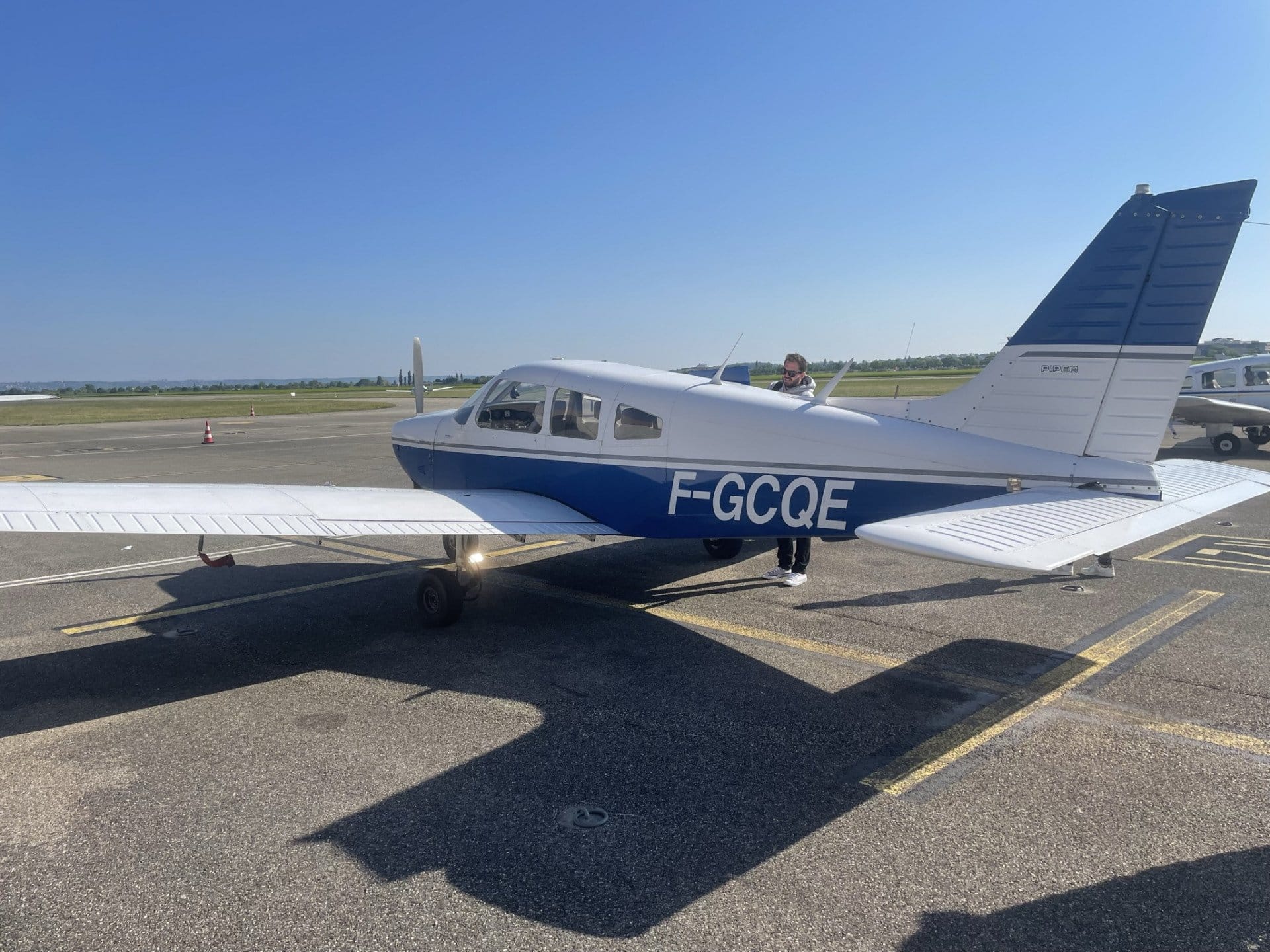 Piper PA28-181