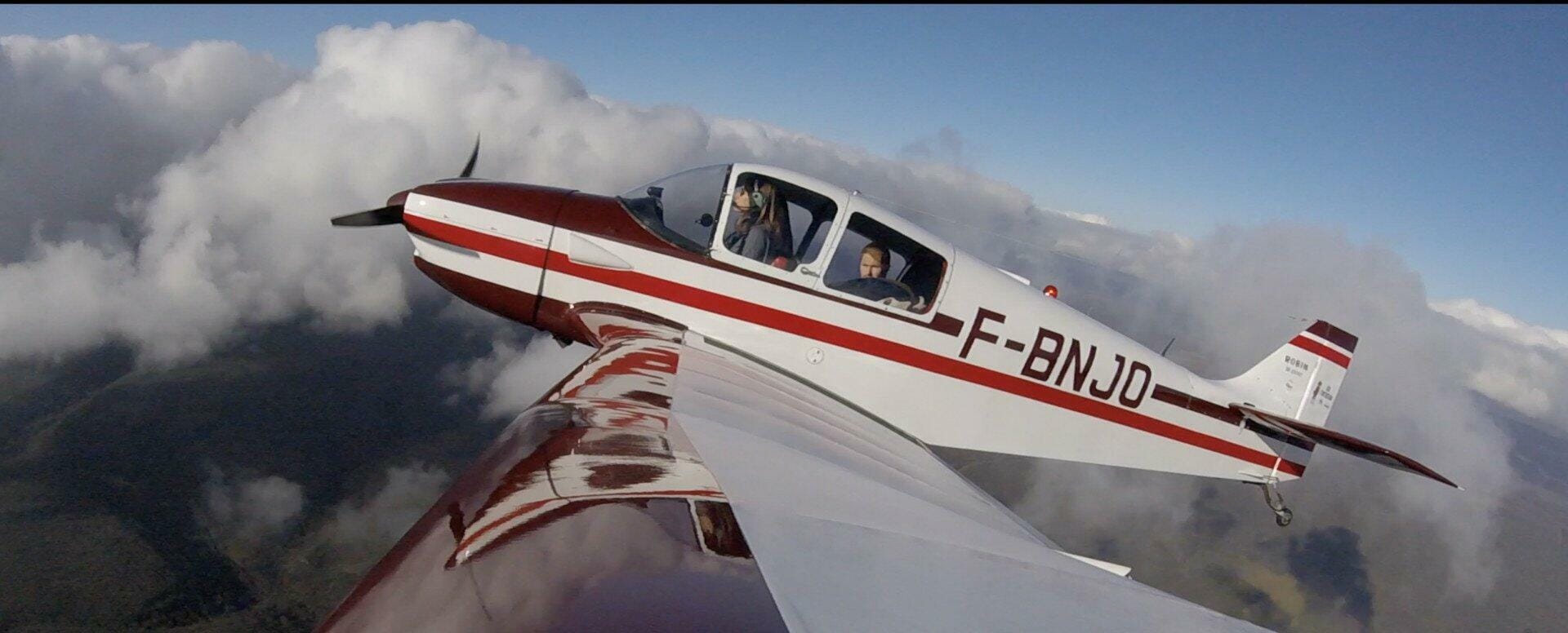 Envolez vous en Côte d'Or