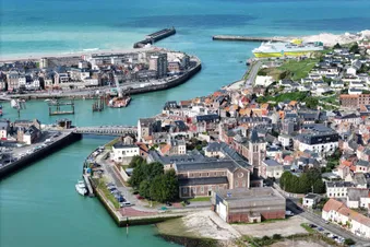 ✈️ Vol côtier – De la Côte d’Opale à la Normandie