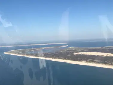 Rundflug über Sylt (2 Passagiere)