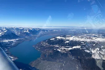 Berner Alpen (Mönch, Eiger, uvm.)