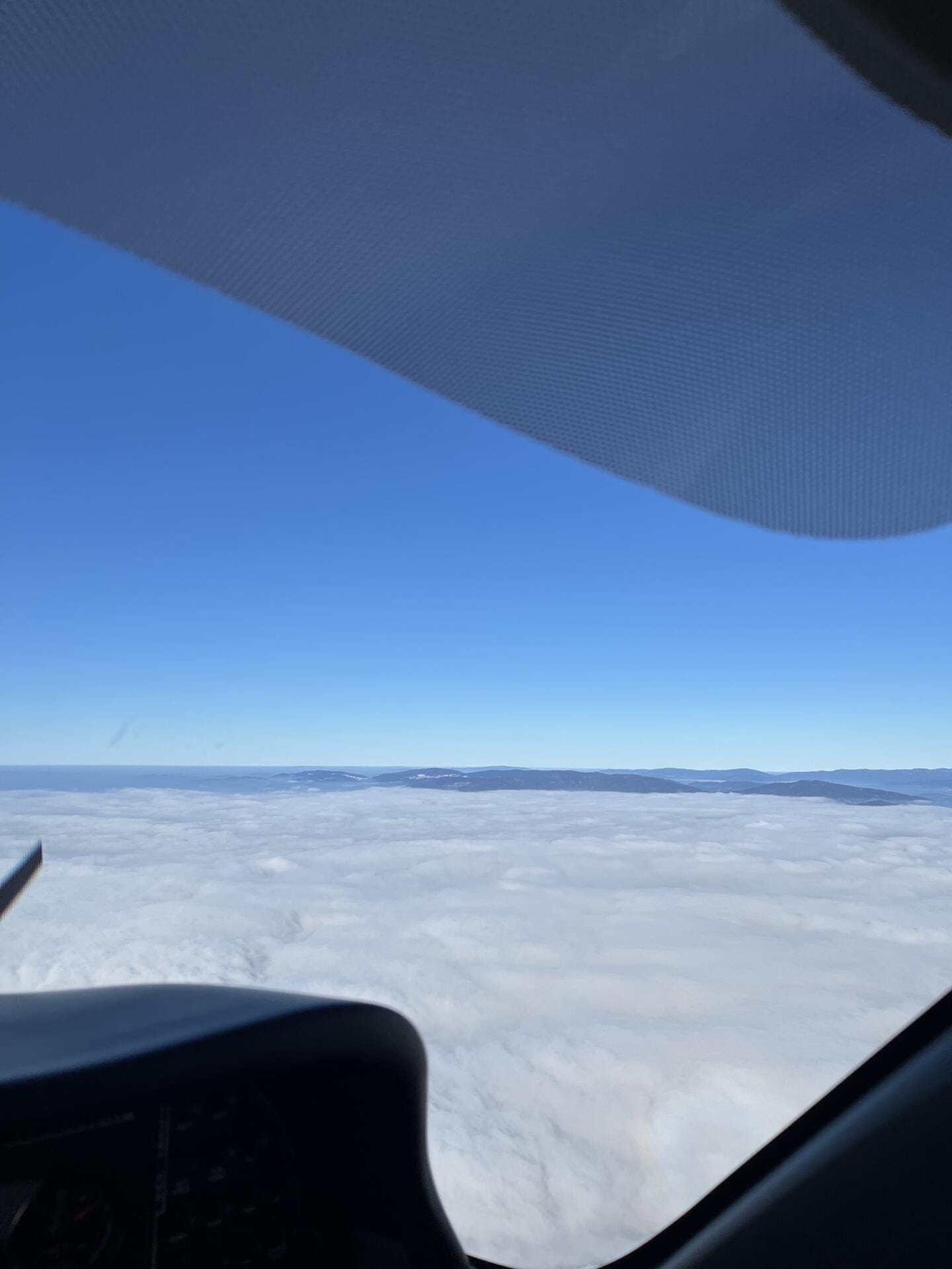 Rundflug über Dreiflüssestadt Passau