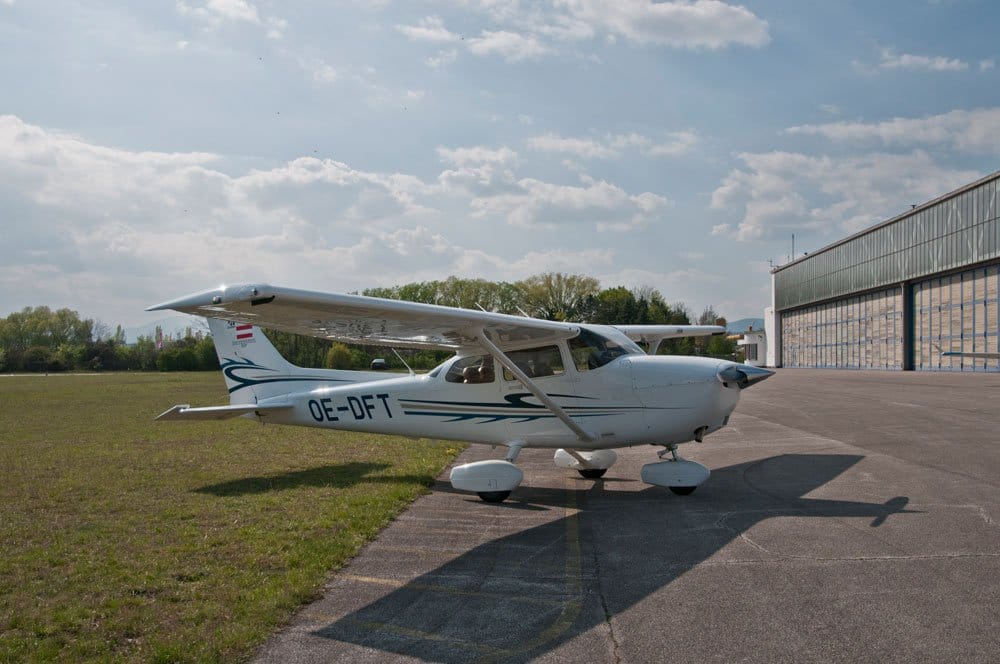 Cessna 172 SP