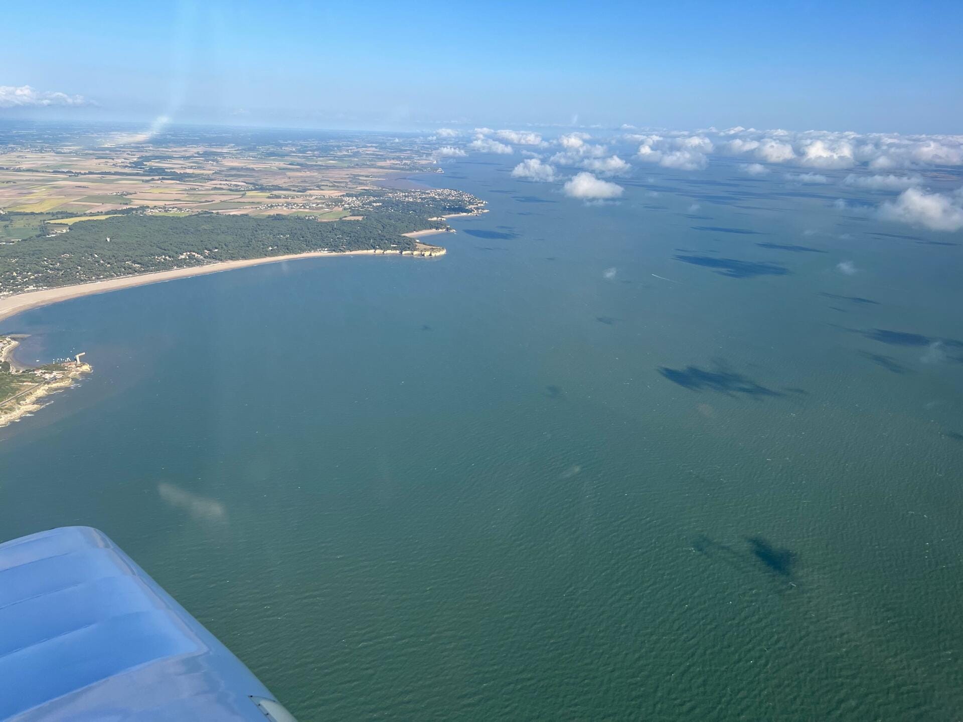 Découverte estuaire de la Gironde et Ile d'Oléron
