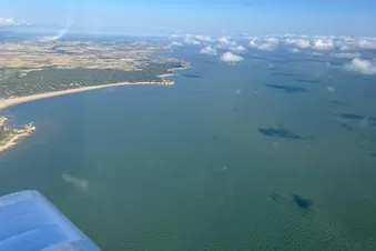 Découverte estuaire de la Gironde et Ile d'Oléron