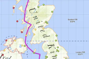 Blackbushe - IOM - Shetlands