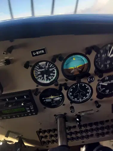 Local flight