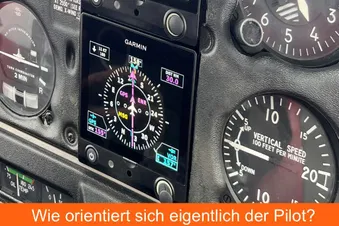 Fliegen verstehen – Antworten auf deine Fragen im Cockpit