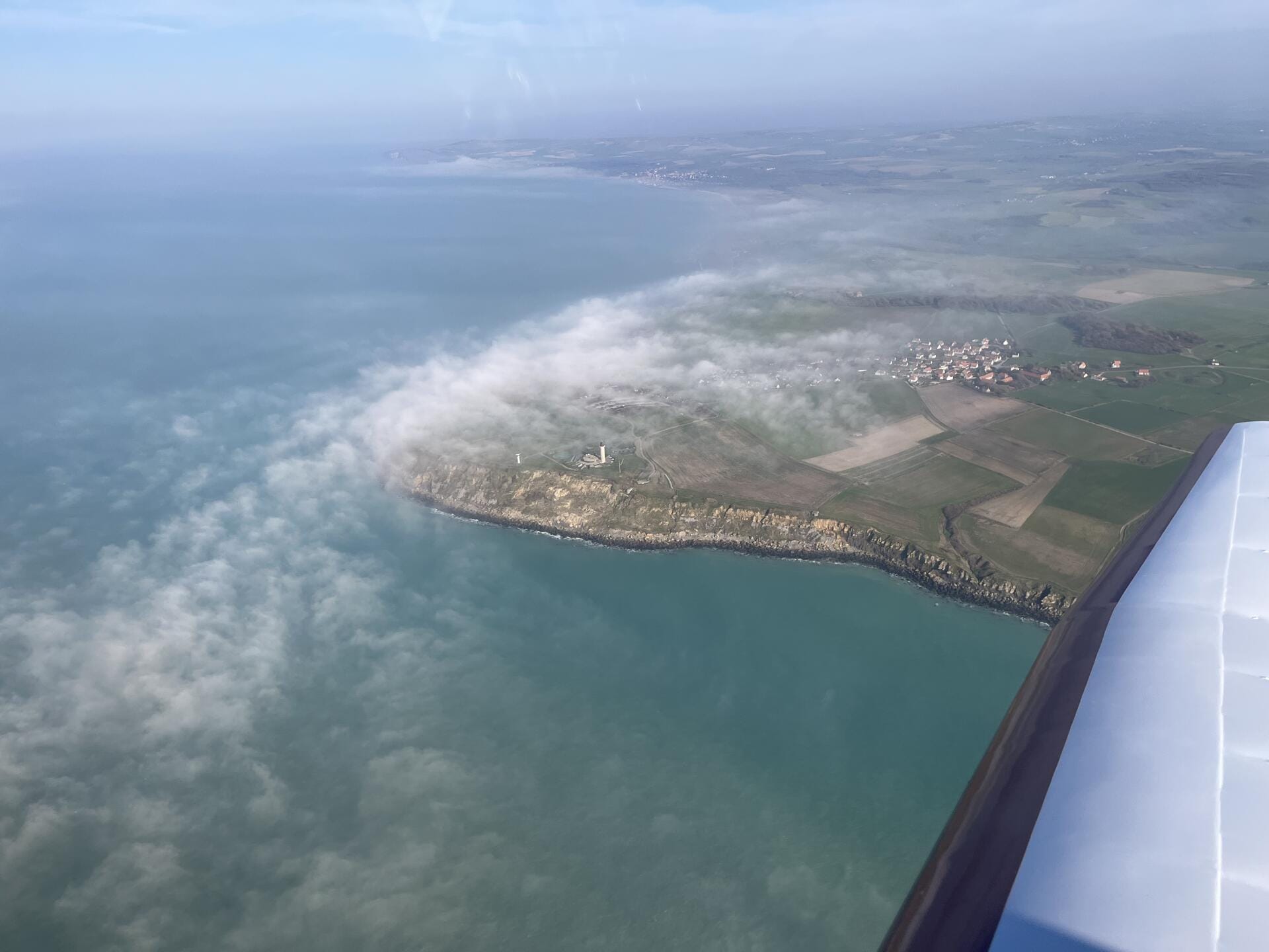 Balade Etretat - côte d’Opale
