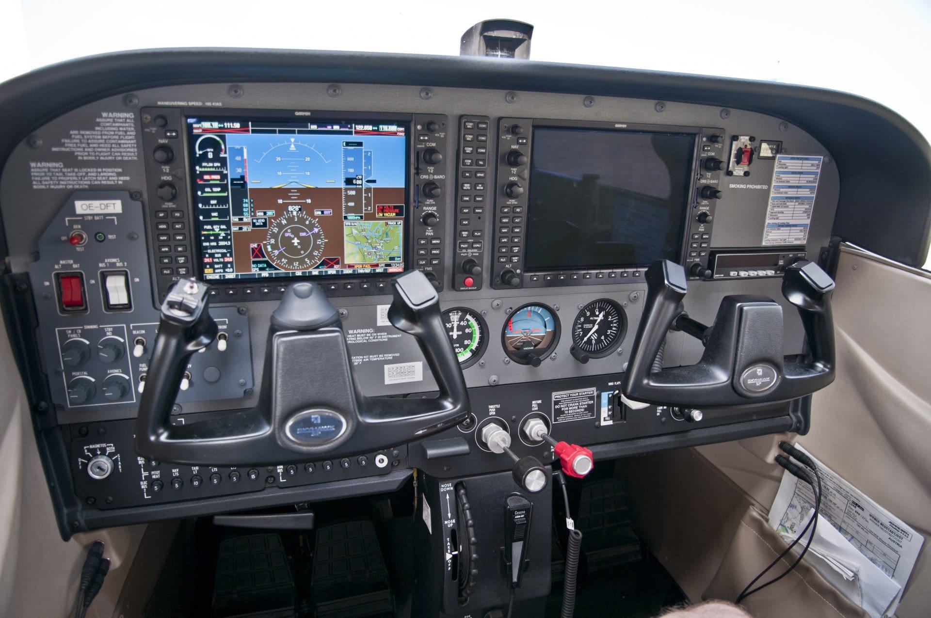 Cessna 172 SP