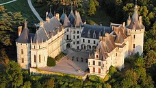 Balade aérienne : Châteaux de la Loire Est (2 passagers)