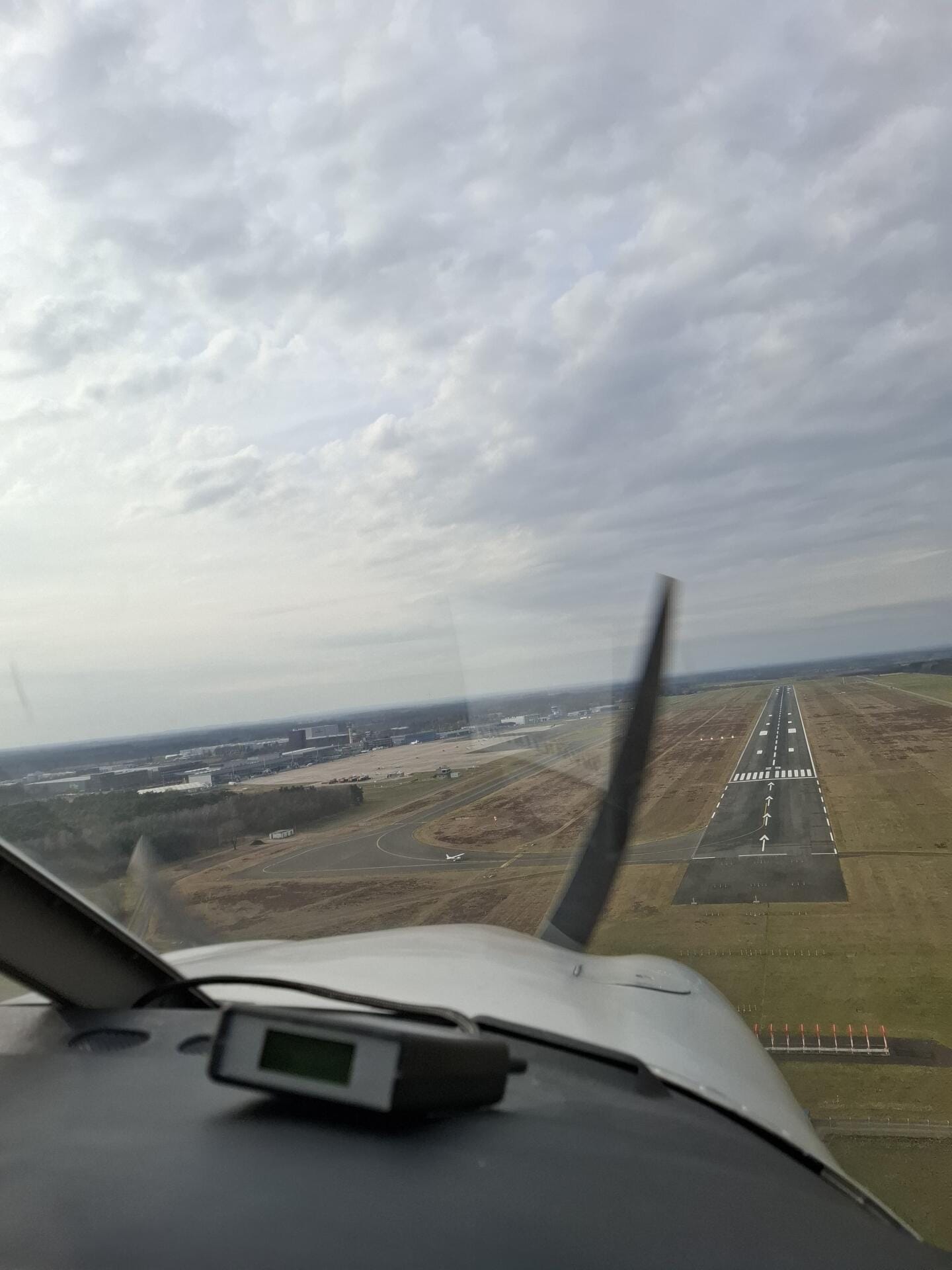 Großer Osnabrück und Bielefeld Rundflug