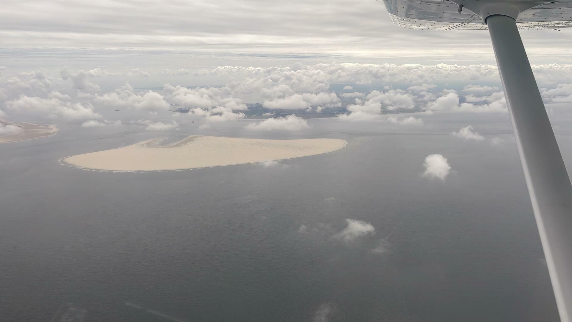 Tagesausflug - Borkum