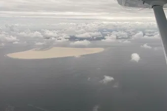 Tagesausflug - Borkum