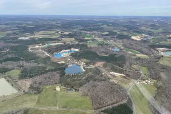 Angoulême et ses alentours en Hélicoptère - 20 min