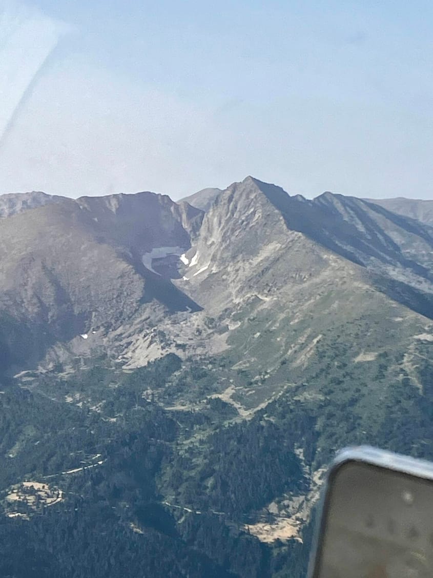 Canigou-Puigmal-Carlit-Matemal-Font Romeu-Les angles