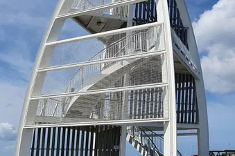 Tagesausflug an die Nordsee - Juist