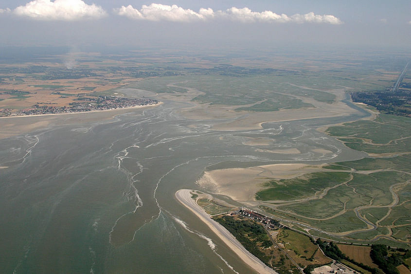 Découverte de la côte d'Opale, du Tréport au Boulonnais.