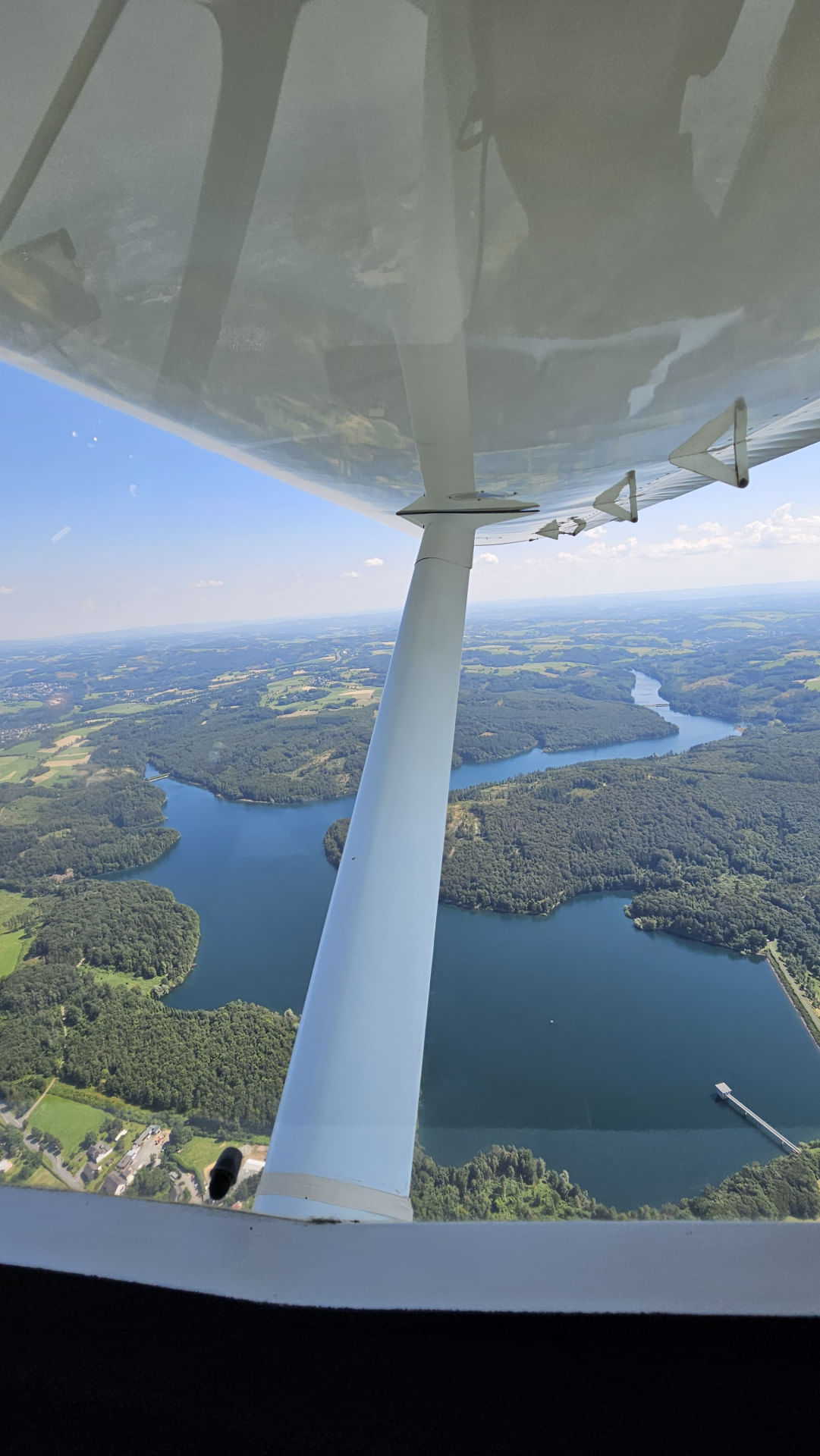 Individueller Rundflug, ganz nach ihren Wünschen.