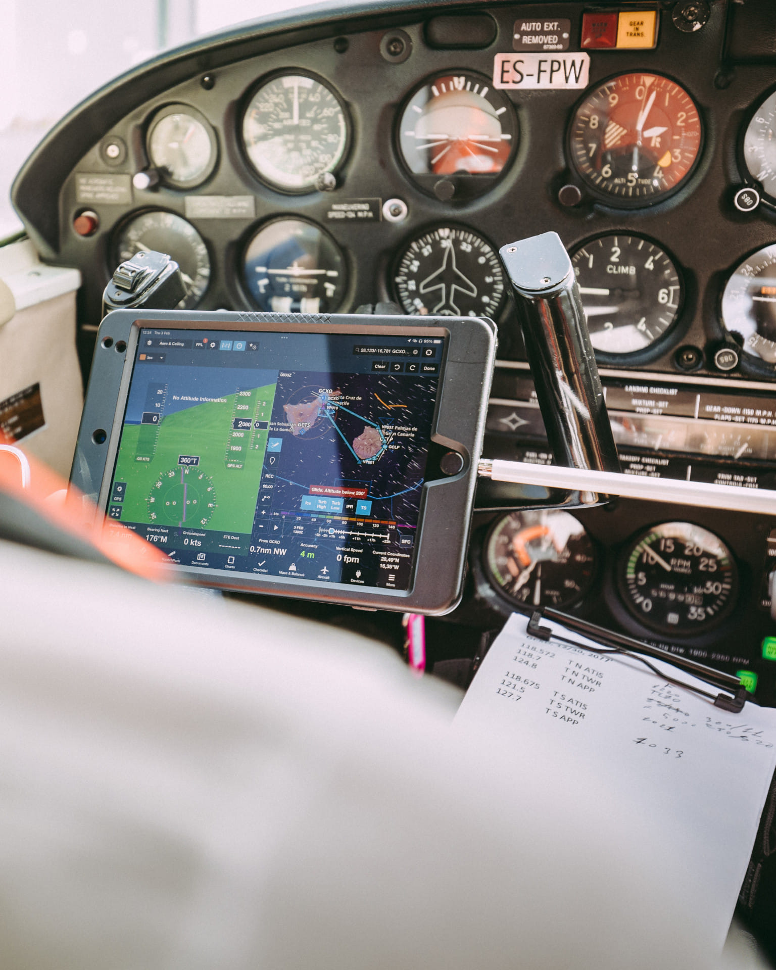 Piper PA28R-201 Arrow III