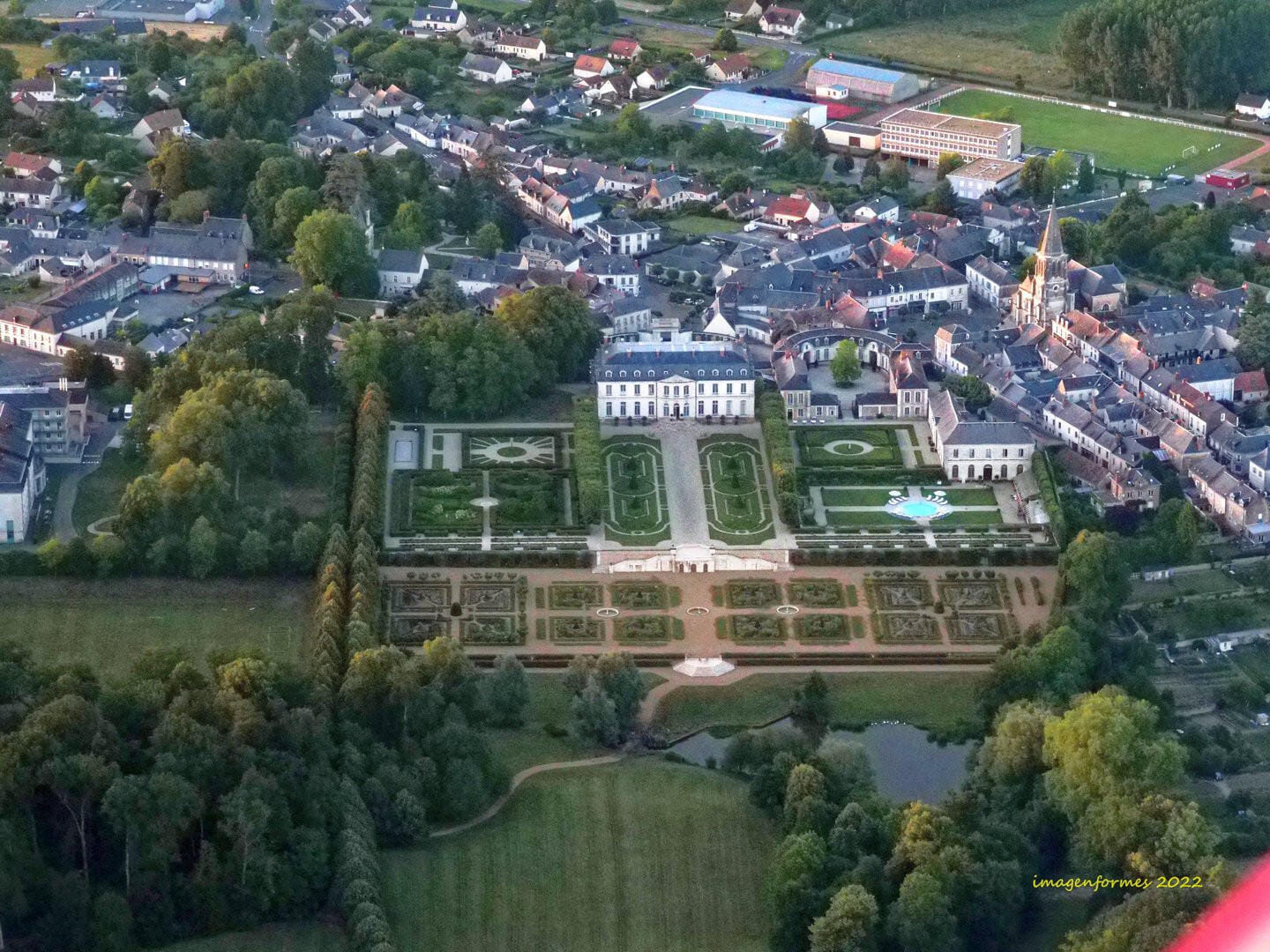 Châteaux de la Loire : en famille ou entre amis