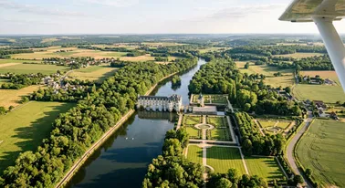 Les châteaux de La Loire au départ du Mans en 2 heures