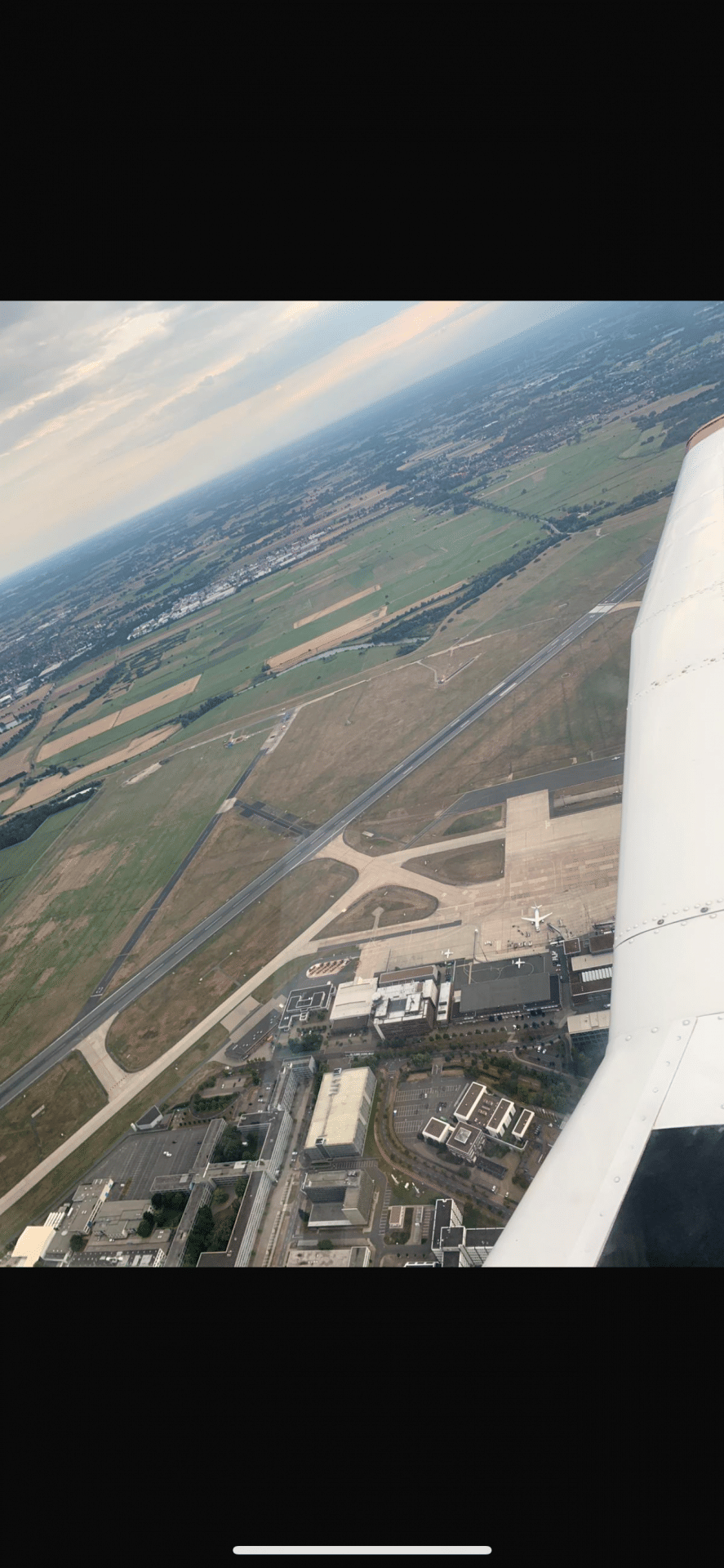 Rundflug über Bremen, Oldenburg und Bremerhaven