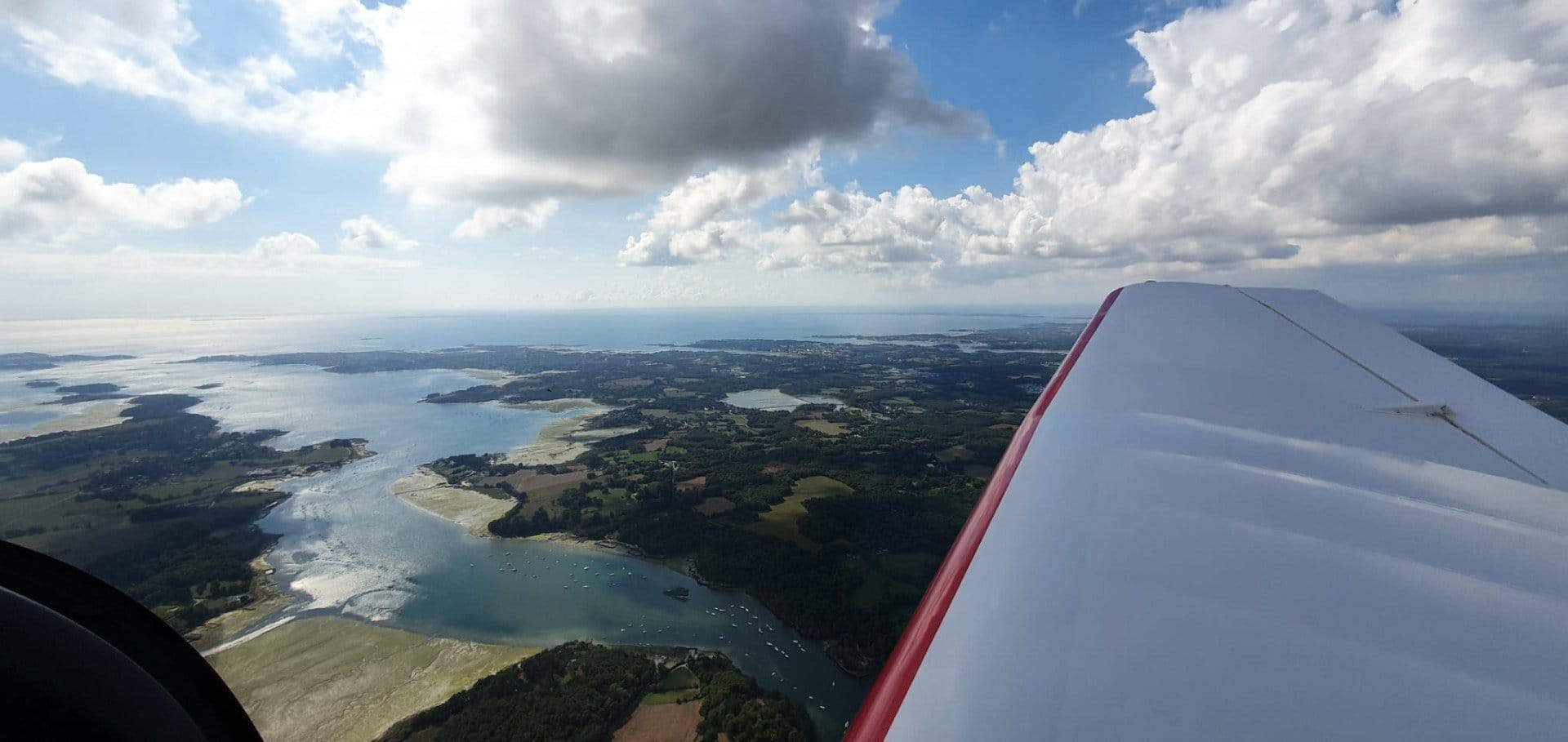 Tour du Golfe du Morbihan
